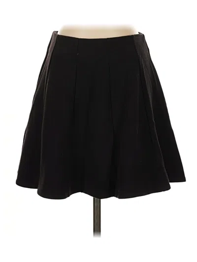 Pre-owned Kimchi Blue Formal Skirt In Black