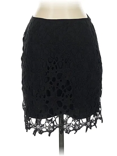 Pre-owned Kimchi Blue Formal Skirt In Black