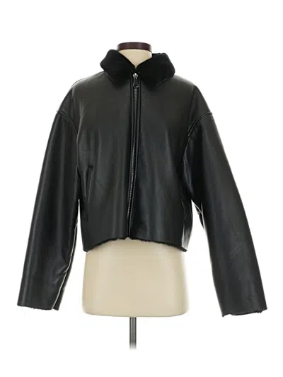 Pre-owned Kimchi Blue Jacket In Black