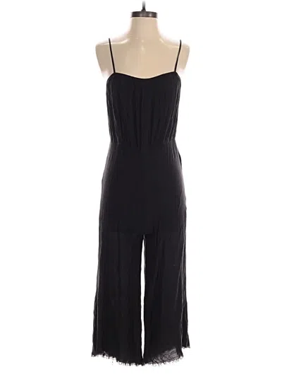 Pre-owned Kimchi Blue Jumpsuit In Black