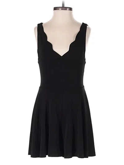 Pre-owned Kimchi Blue Romper In Black
