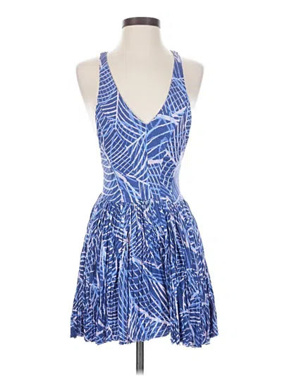 Pre-owned Kimchi Blue Romper In Blue