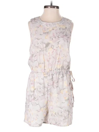 Pre-owned Kimchi Blue Romper In Gray
