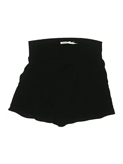 Pre-owned Kimchi Blue Shorts In Black