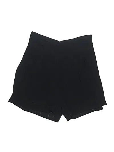 Pre-owned Kimchi Blue Shorts In Black