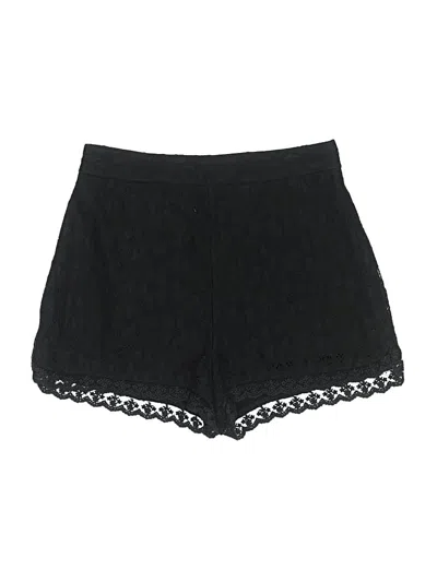 Pre-owned Kimchi Blue Shorts In Black