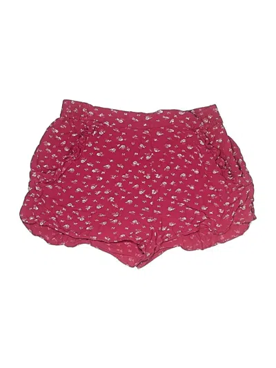 Pre-owned Kimchi Blue Shorts In Red