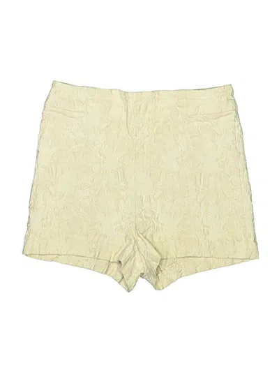 Pre-owned Kimchi Blue Shorts In Yellow