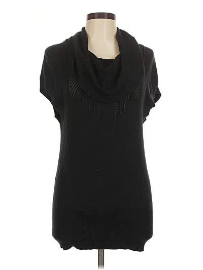 Pre-owned Kimchi Blue Sweater Vest In Black