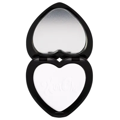 Kimchi Chic Beauty Almost Catfished - 02 That White Powder