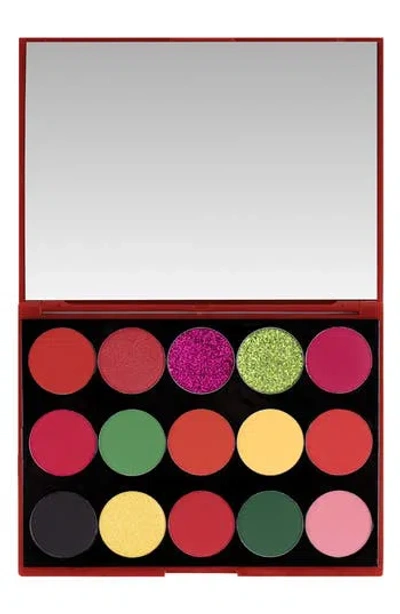 Kimchi Chic Beauty Cherry Chic Sex Kitten Eyeshadow Palette