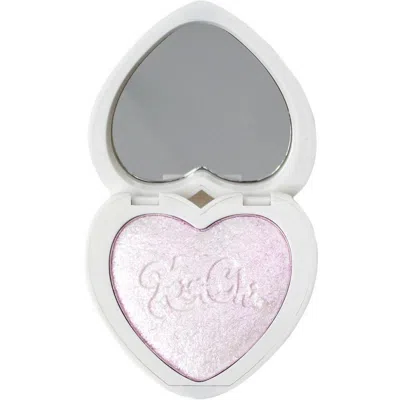 Kimchi Chic Beauty Pearl Gone Wild Pressed Shimmer Highlighter - 02 Dream (pink Iridescent)