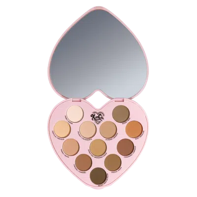 Kimchi Chic Beauty Spinning Hearts Love - 01 Lifetime Partner