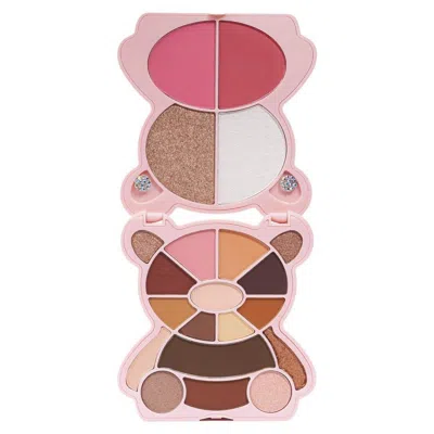 Kimchi Chic Beauty Teddy Kim Palette - 01 Girlfriend