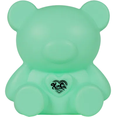 Kimchi Chic Beauty Teddy Kim Palette In 02 Boyfriend (mint)