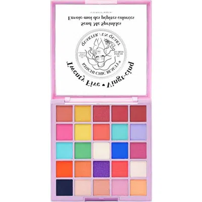 Kimchi Chic Beauty Twenty Five Palette In 01 Send Me Sprinkles
