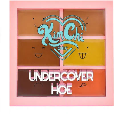 Kimchi Chic Beauty Undercover 04 Deep Concealer Palette
