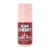 Kimchi Kim Cheeky Lip & Cheek Stick In Orange