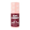 Kimchi Kim Cheeky Lip & Cheek Stick In Red