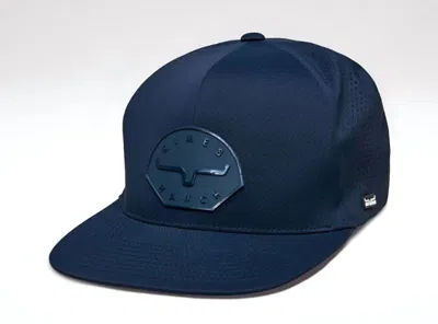 Kimes Ranch Gillette Cap In Navy In Blue