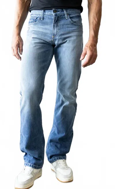 Kimes Ranch James Jeans In Mid Wash Denim In Blue