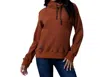 Kimes Ranch Laguna Hoodie In Brown In Brown