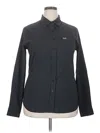 Kimes Ranch Long Sleeve Button Down Shirt In Black