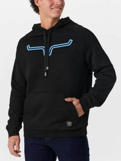 Kimes Ranch Outlier Hoodie - Plus In Black