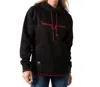 Kimes Ranch Two Scoops Hoodie In Black In Black