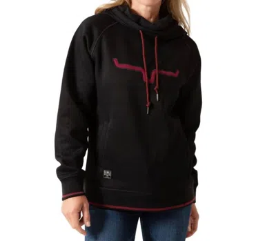 Kimes Ranch Two Scoops Hoodie In Black