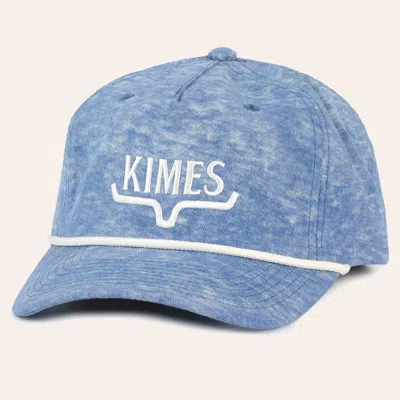 Kimes Ranch Women's Washed Denim Blue Joplin Cap