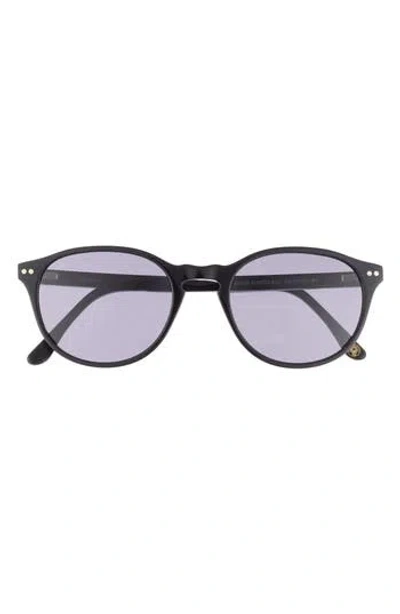 Kimeze 54mm Round Sunglasses