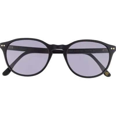 Kimeze 54mm Round Sunglasses