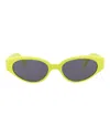 Kimeze Cat Eye-frame Acetate Sunglasses
