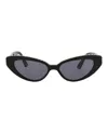 Kimeze Cat Eye-frame Acetate Sunglasses