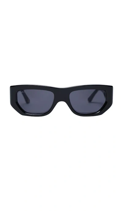 Kimeze Concept 1 Sunglasses In Black