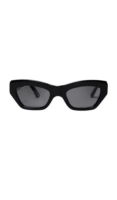 Kimeze Concept 3 Sunglasses In Black