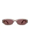 Kimeze Or? Sunglasses In Pink