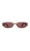 Kimeze Or? Sunglasses In Pink