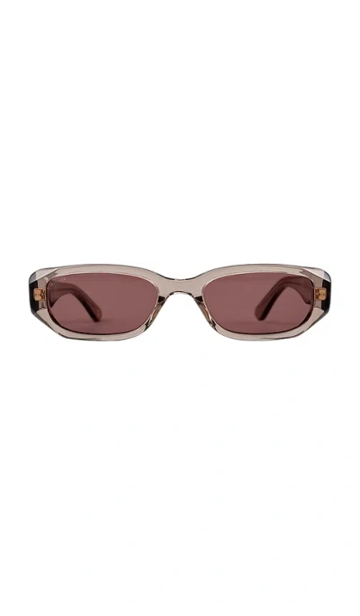 Kimeze Ore Sunglasses In Brown