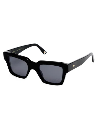 Kimeze Women's Mahi 54mm Square Sunglasses In Black