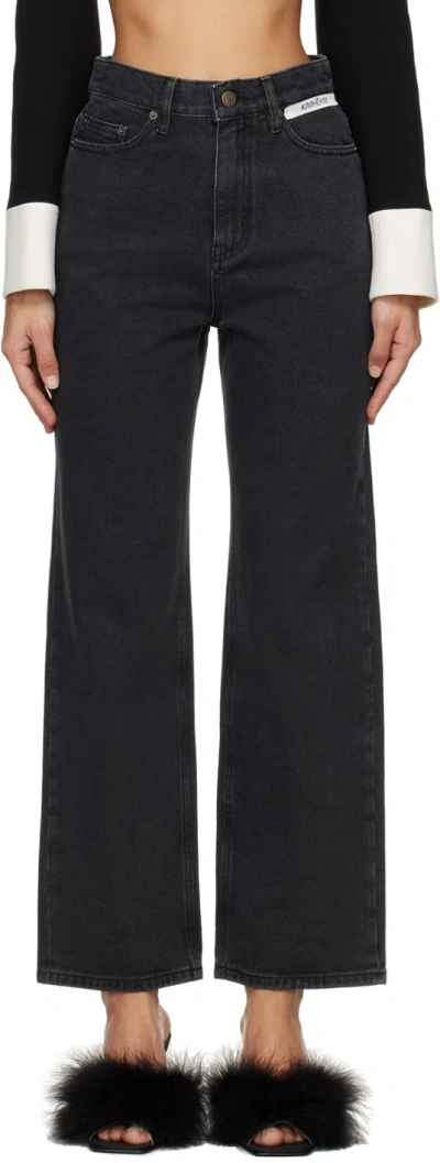 Kimhēkim Black Label Jeans