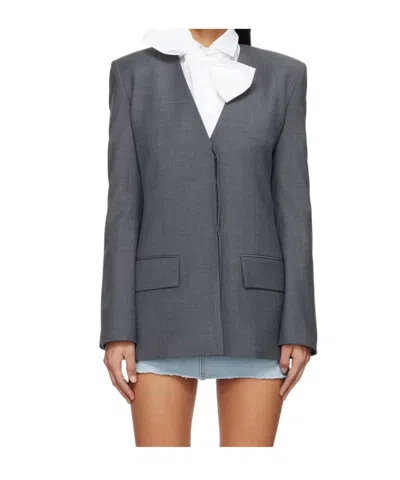 KIMHĒKIM BUTTON BLAZER