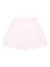 Kimhēkim Checked Shorts In Pink