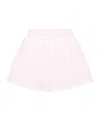 Kimhēkim Checked Shorts In Pink