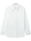Kimhēkim Cotton Shirt In White