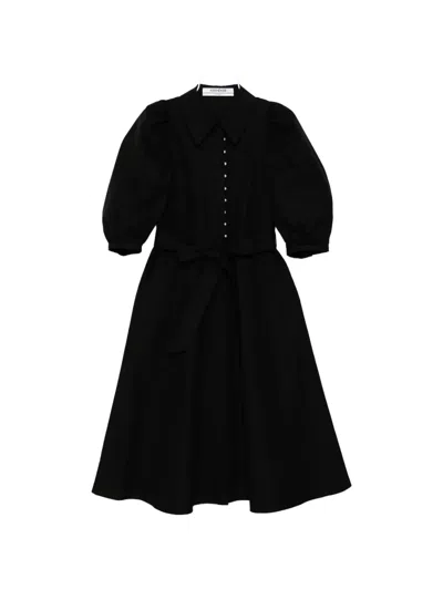 Kimhēkim Ella Dress In Black
