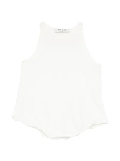 Kimhēkim Julia Vest In White