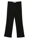 Kimhēkim Kent Trousers In Black