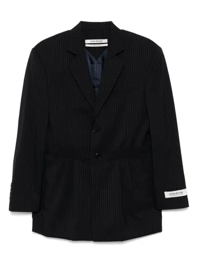 Kimhēkim Kokka Blazer In Blau